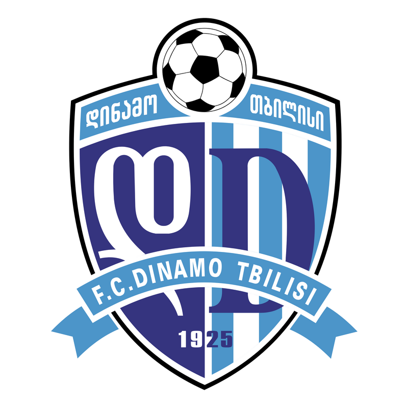 Dinamo Tbilisi Logo PNG Vector, Icon Transparent