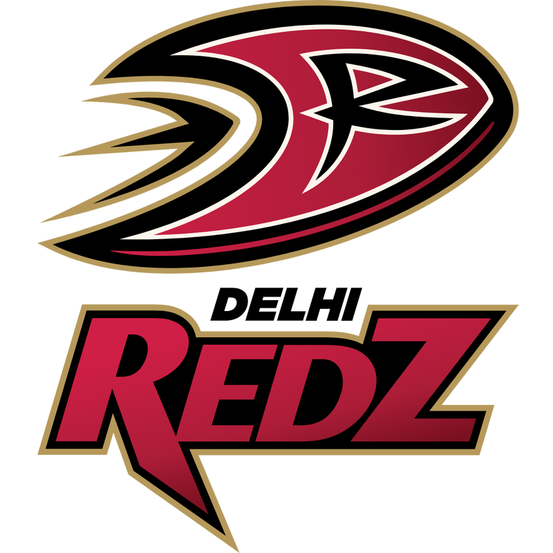 Delhi Redz Logo PNG Vector  PNG