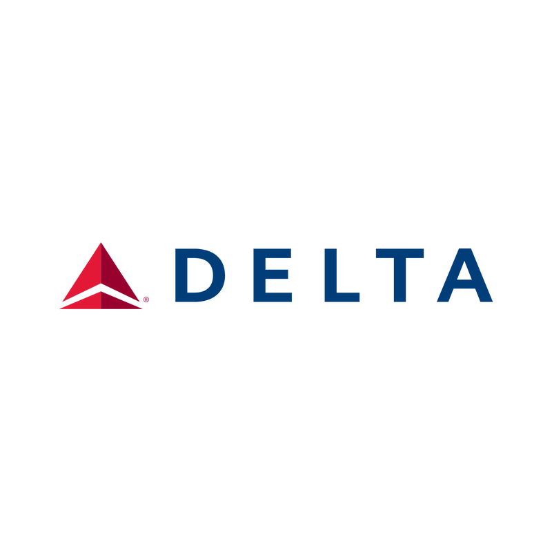 Delta Airlines Logo PNG Vector  PNG