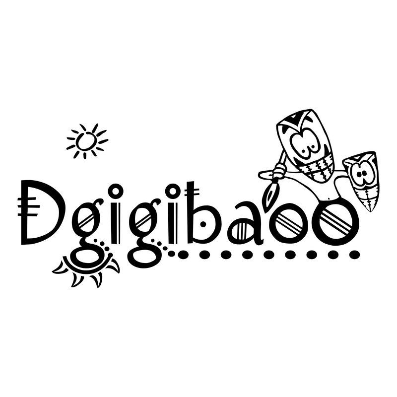 Dgigibaoo Logo PNG Vector  PNG