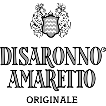 Disaronno Amaretto Logo PNG Transparan