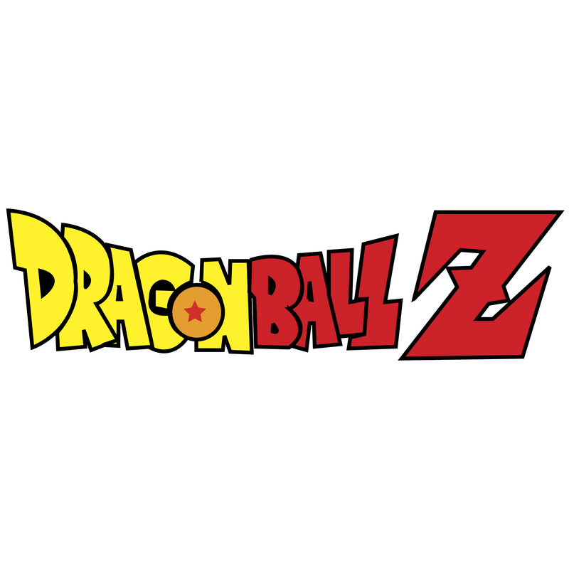 Dragonball Z Logo PNG Vector  PNG