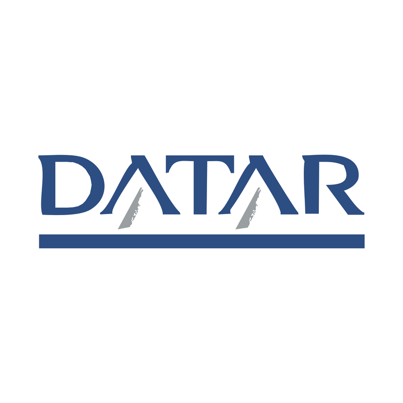 Datar Logo PNG Vector, Icon Transparent