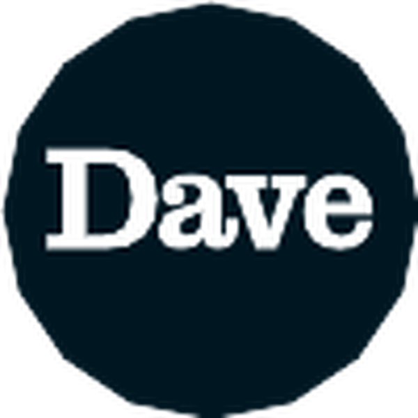 Dave Logo svg