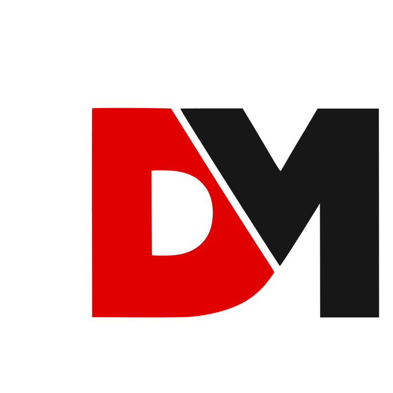 DesignMaz Logo PNG Vector  PNG