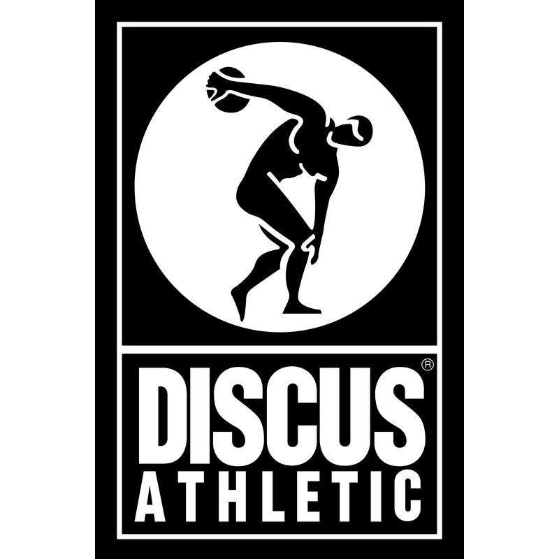 Discus Athletic Logo PNG Vector  PNG