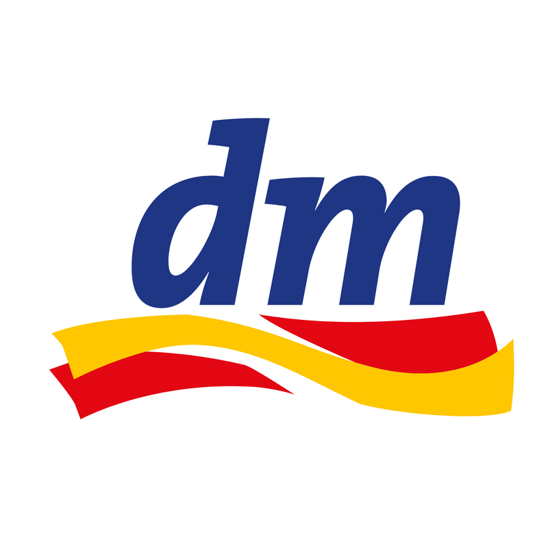 dm-drogerie markt Logo PNG Vector, Icon Transparent