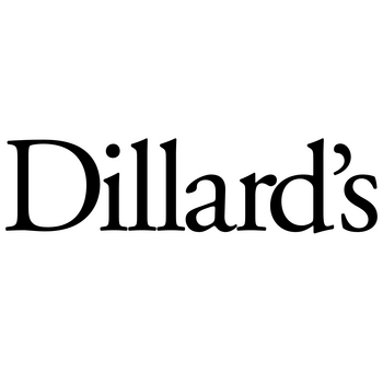 Dillard's 로고 PNG 투명