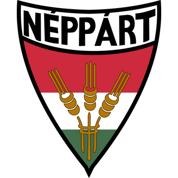 Democratic People's Party Logo PNG