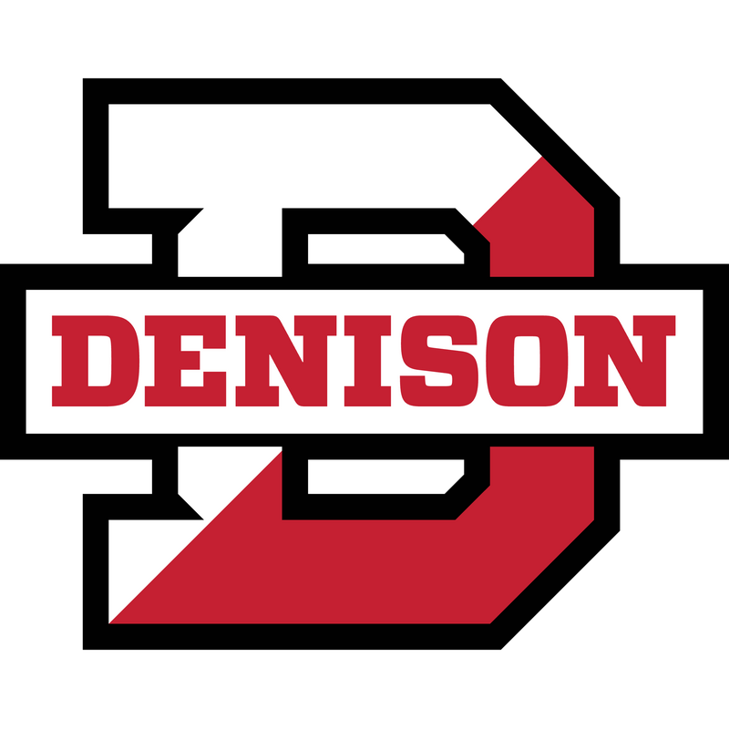 Denison University Logo PNG Vector  PNG