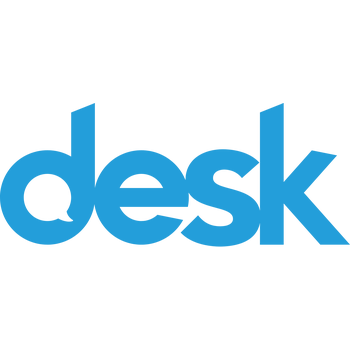 Desk Logo PNG