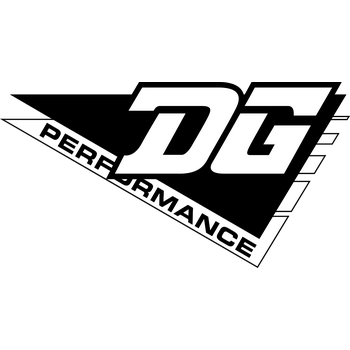 DG Performance Λογότυπο PNG Διαφανές