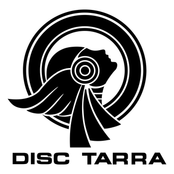 Disc Tarra Logo PNG