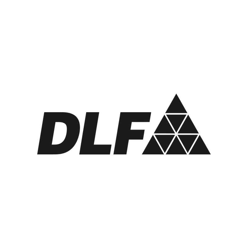 DLF Logo PNG Vector  PNG