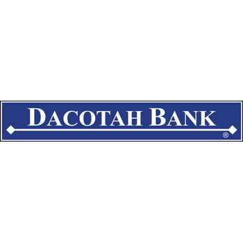 Dacotah Bank 标志PNG透明