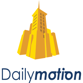 Dailymotion Logo PNG Transparan