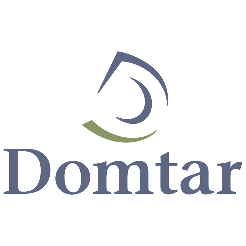 Domtar Logo PNG Vector  PNG