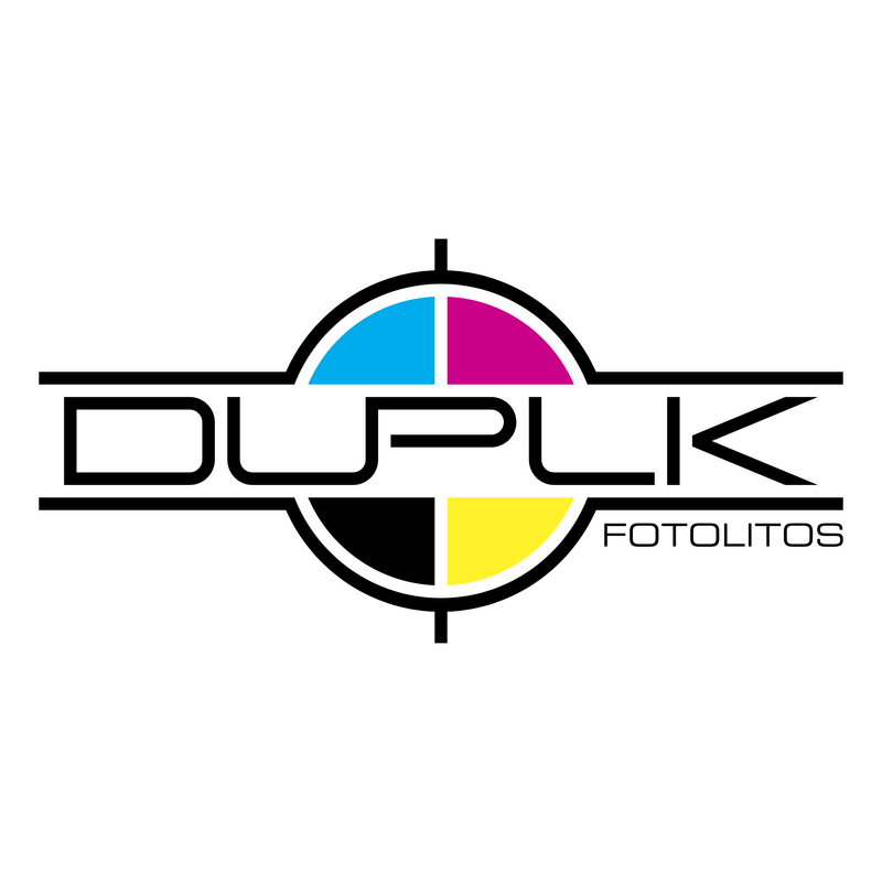 Duplik Fotolitos Logo PNG Vector  PNG
