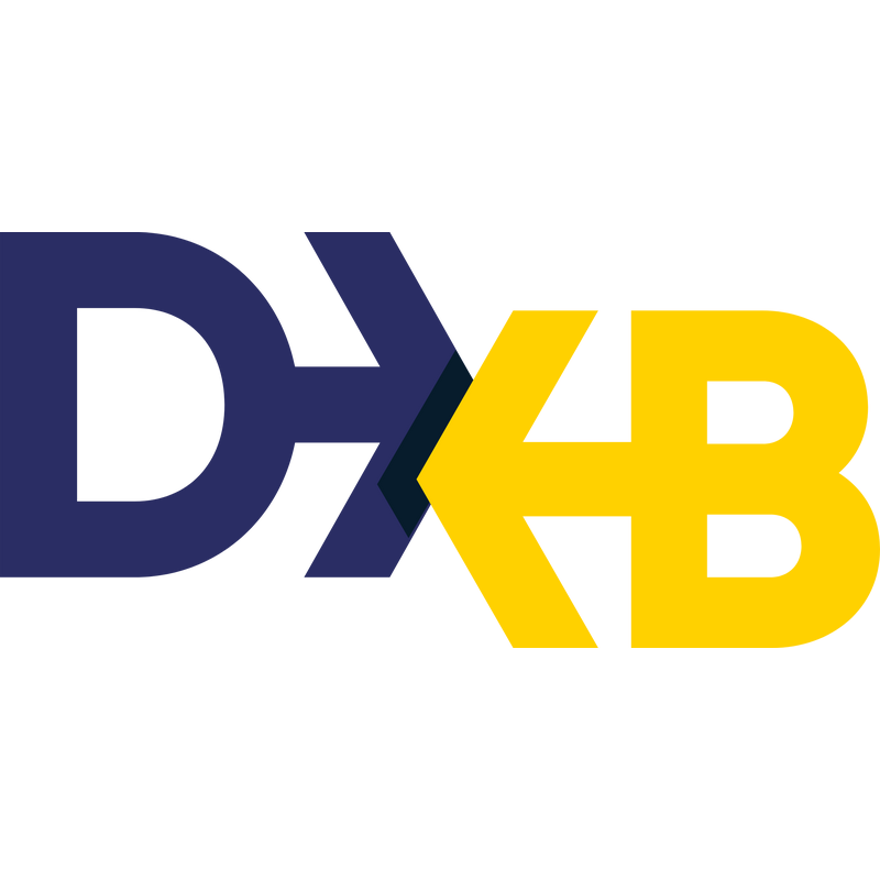 DXB Logo PNG Vector  PNG