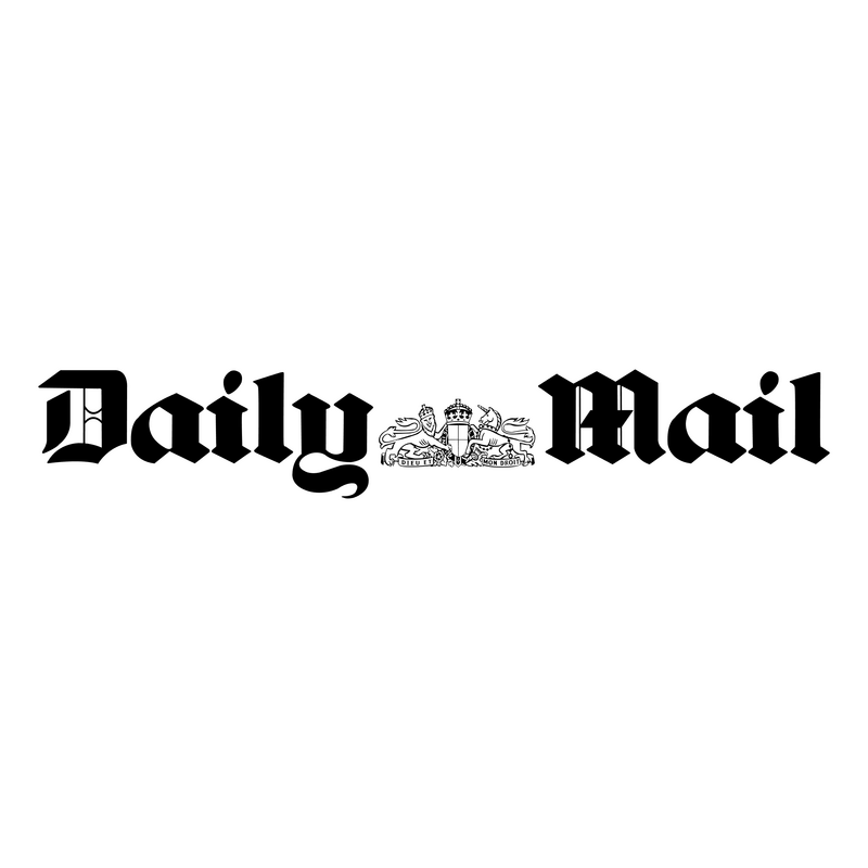 Daily Mail Logo PNG Vector, Icon Transparent