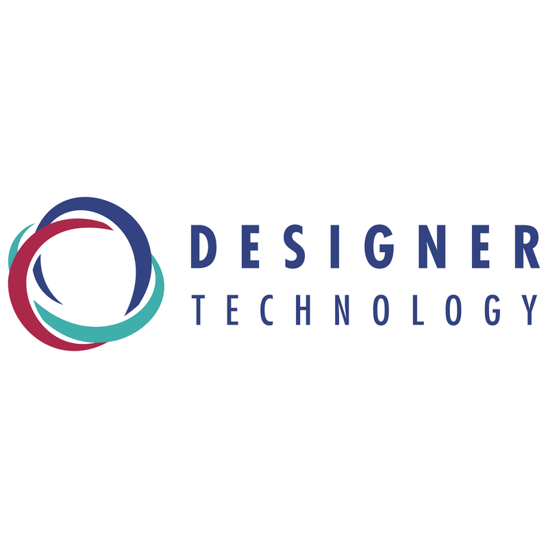 Designer Technology Logo PNG Vector  PNG