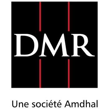DMR Logo PNG Trasparente