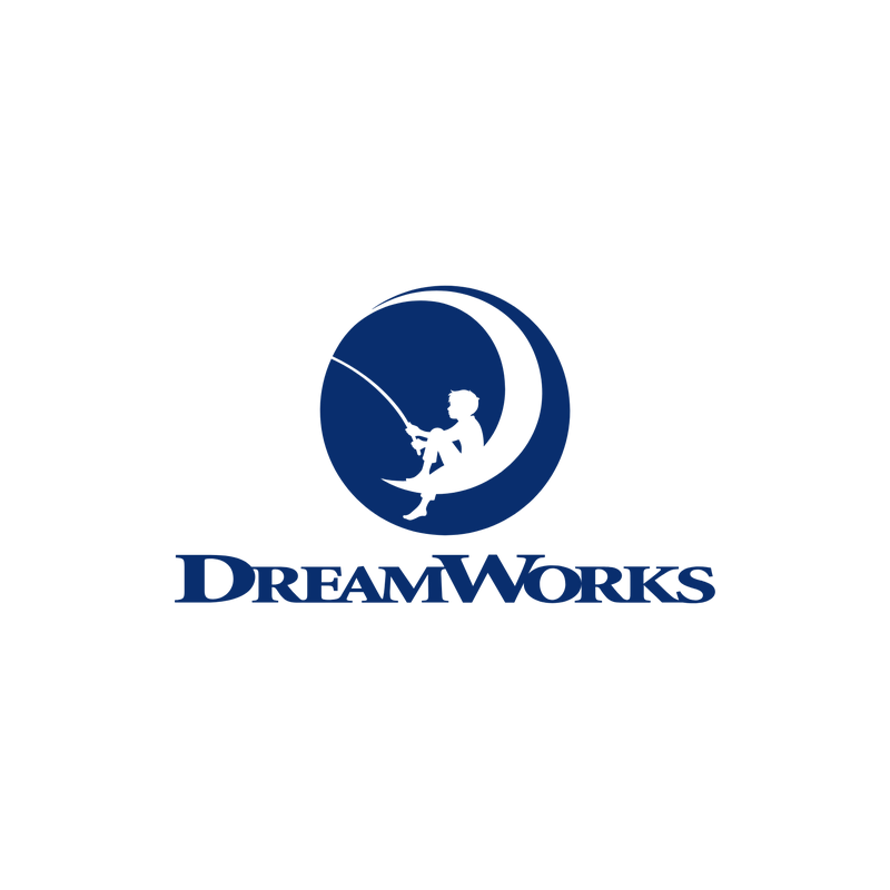 Dreamworks Logo PNG Vector  PNG