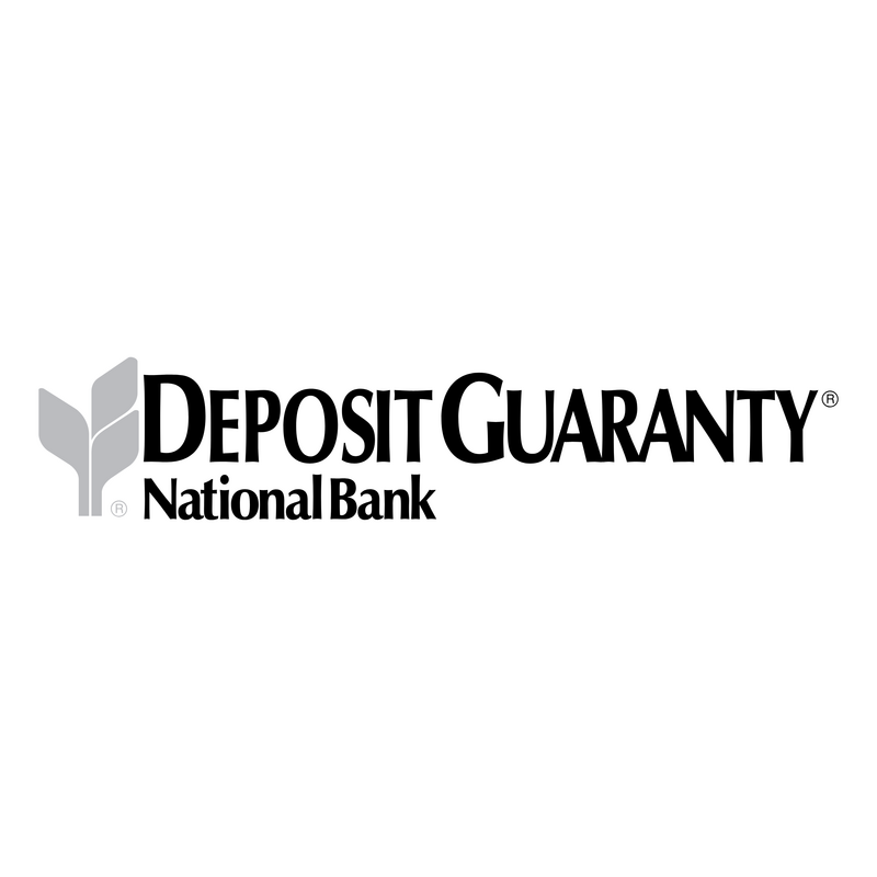 Deposit Guaranty Logo PNG Vector, Icon Transparent