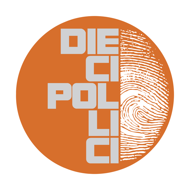 Dieci Pollici Record Logo PNG Vector  PNG