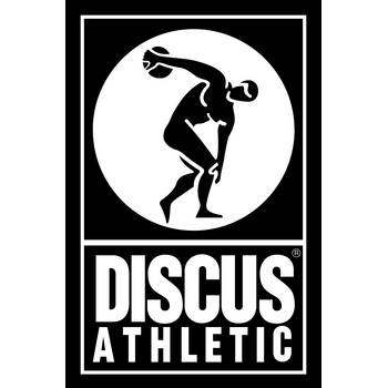 Discus Athletic Logo PNG