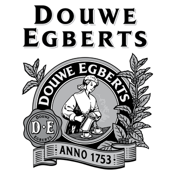 Douwe Egberts Logo PNG