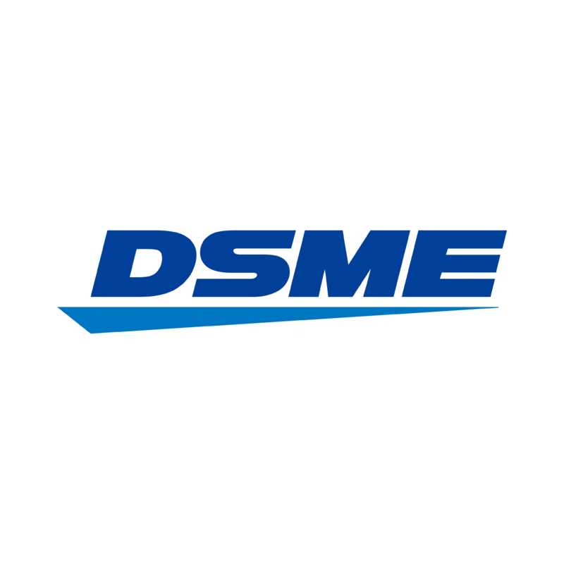 Download DSME Logo PNG Transparent Background