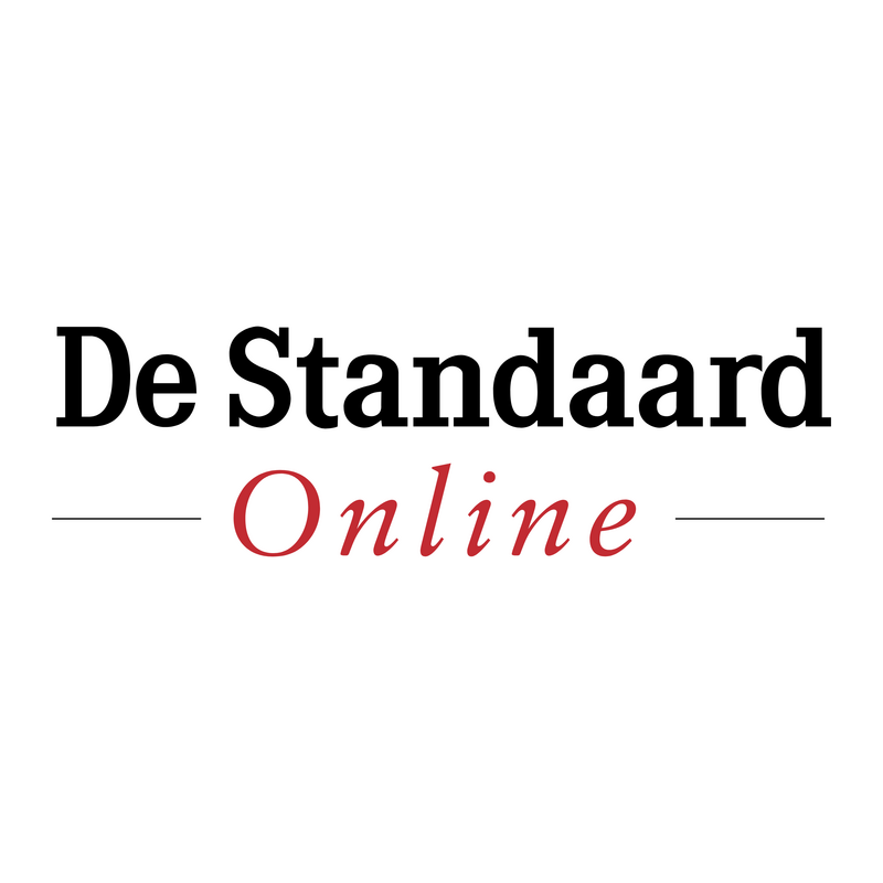 De Standaard Online Logo PNG Vector, Icon Transparent