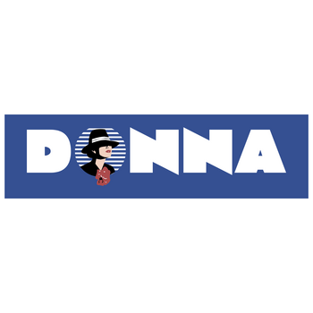 Donna Radio Logo PNG