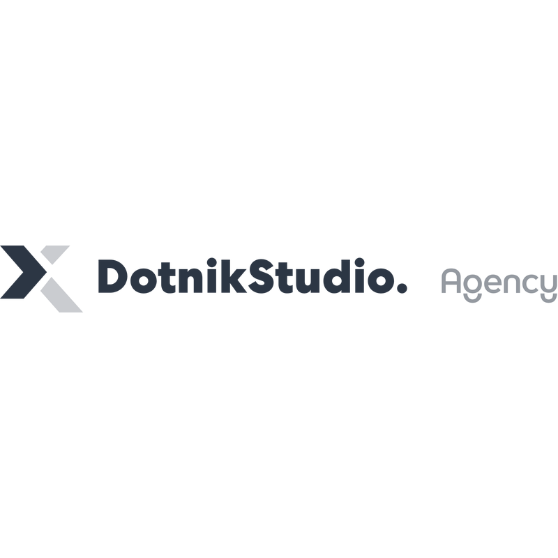 Dotnik Studio Logo PNG Vector  PNG