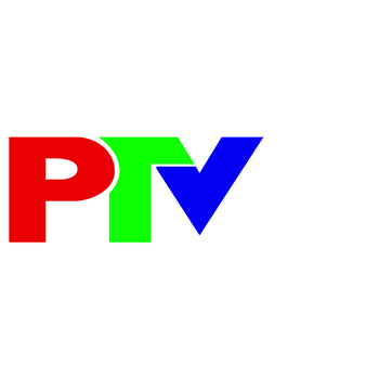 Đài Phát thanh & Truyền hình Phú Thọ - PTV HD Logo PNG