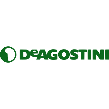 Deagostini Logo PNG Transparent