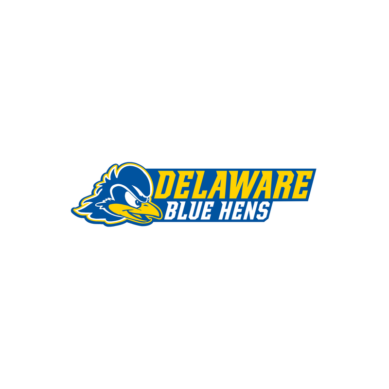 Delaware Fightin’ Blue Hens Logo PNG Vector, Ikon