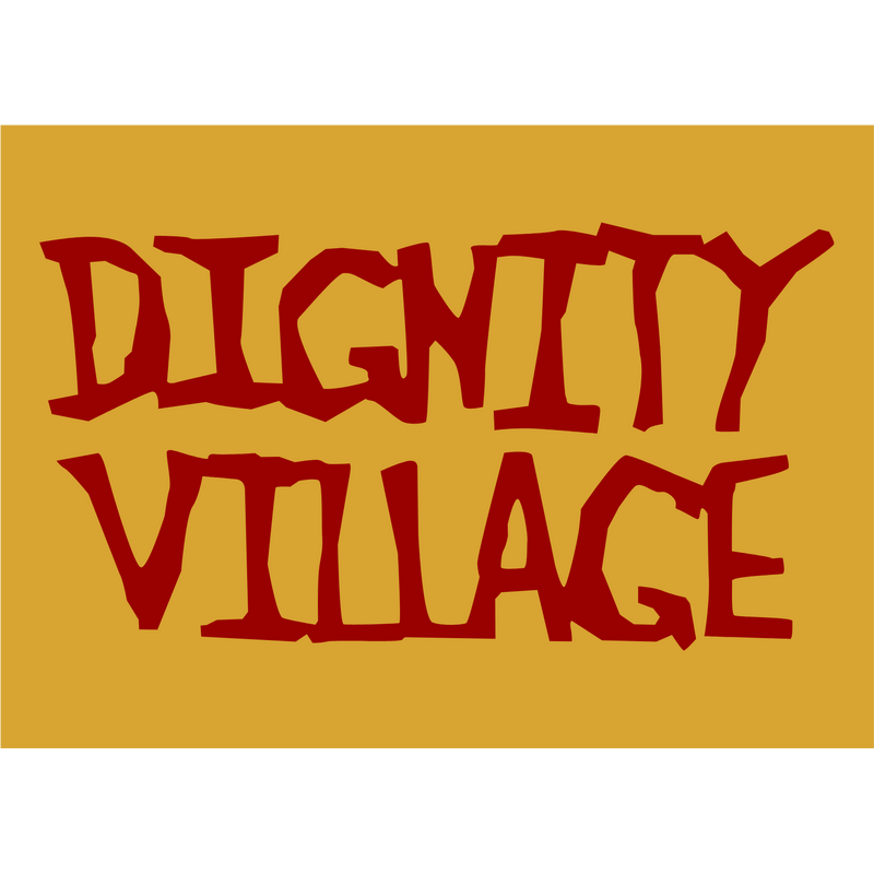 Dignity Village Logo PNG Vector  PNG