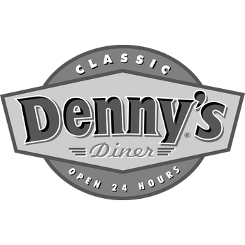 Dennys Classic Logo PNG
