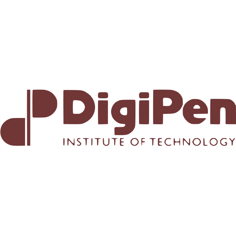 Logo Digipen PNG Vector, Ícone