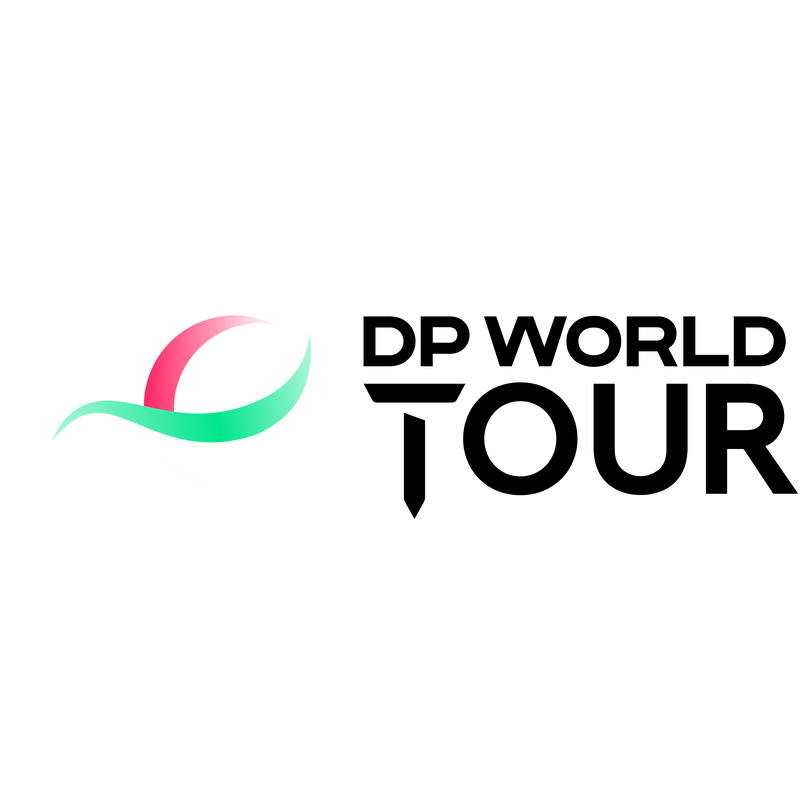 DP World Tour Logo PNG Vector  PNG