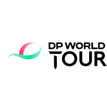 DP World Tour Logo PNG Transparente
