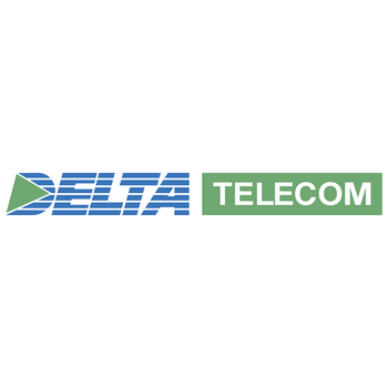 Delta Telecom Logo PNG