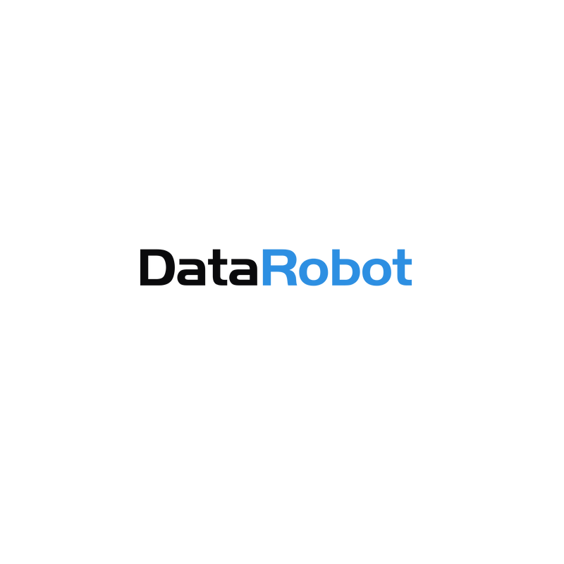 DataRobot 标志 PNG Vector  PNG