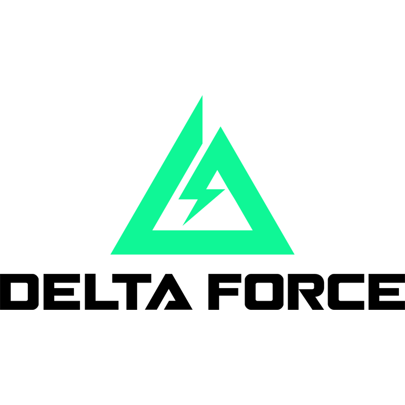 Delta Force Logo PNG Vector, Icon Transparent