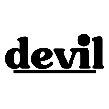 Devil Logo PNG