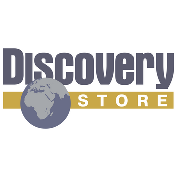 Discovery Store Logo PNG