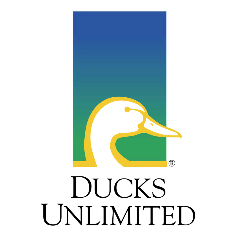 Ducks Unlimited Logo PNG Vector  PNG