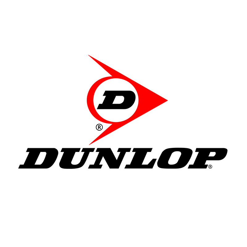 Dunlop Tyres Logo PNG Vector  PNG
